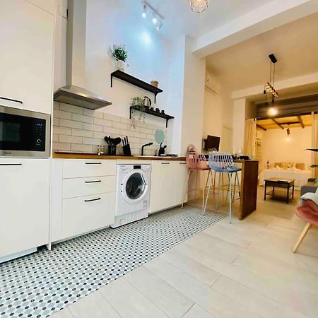 Apartmán Beautiful Loft In The Heart Of Ruzafa, Soho Valencie Exteriér fotografie