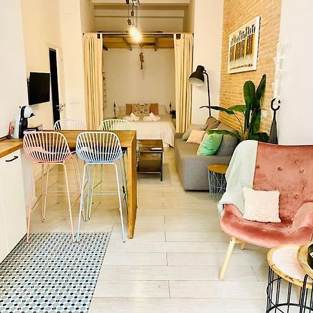 Apartmán Beautiful Loft In The Heart Of Ruzafa, Soho Valencie Exteriér fotografie