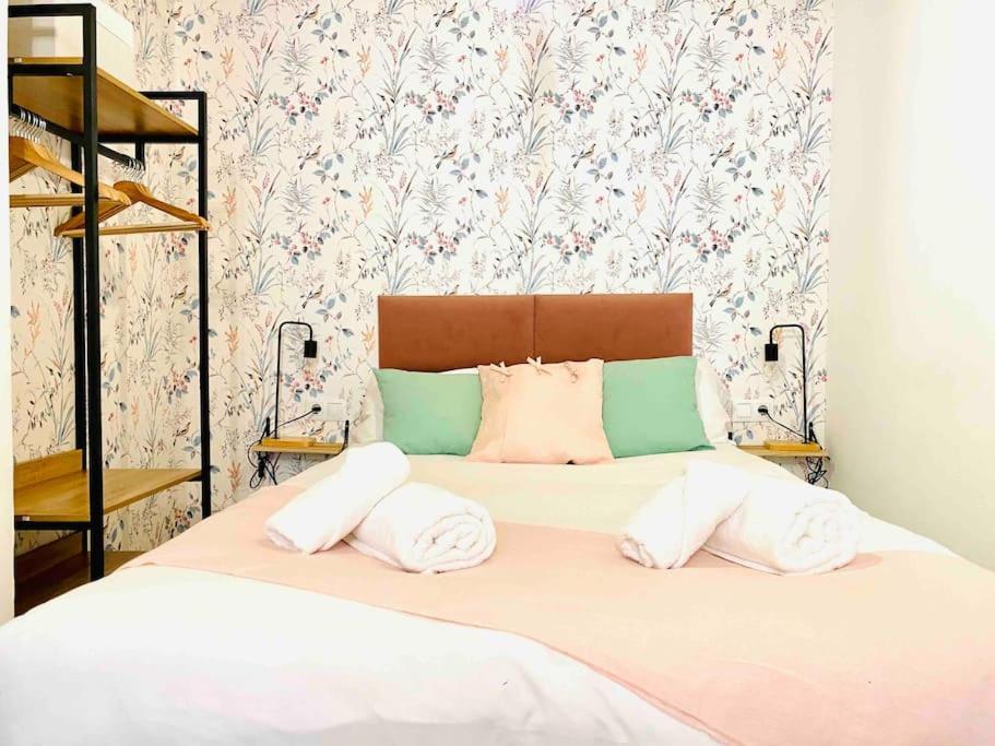 Apartmán Beautiful Loft In The Heart Of Ruzafa, Soho Valencie Exteriér fotografie