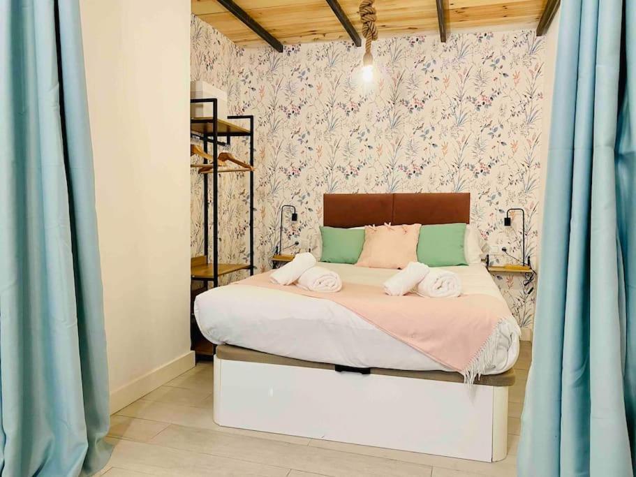 Apartmán Beautiful Loft In The Heart Of Ruzafa, Soho Valencie Exteriér fotografie